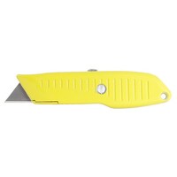 Streling Retractable Yellow Knife ThumScrew 115-2YS