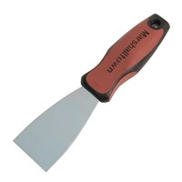 Marshalltown Flex Putty Knife 51mm DuraSoft Handle - MTPK878D