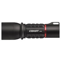 Coast XP6R Rechargeable Pure Beam Focusing LED Torch 400 Lumens