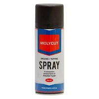 Molycut Metal Cutting Spray 400ml Aerosol - M420