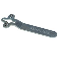 Abbott & Ashby Adjustable Pin Spanner Suits Angle Grinder - AAAPS