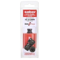 Saber Quick Change Mandrel Adaptor For Large Saw (32 - 210mm) - 8070-QCLA