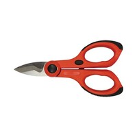 Sterling 140mm Black Panther Electrician's Multipurpose Scissors