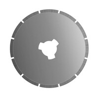 Sterling Perforated Blade 28mm - SB-06