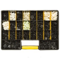 Hansa Trim Clip Assortment Kit, 800 Pieces - GTI-800