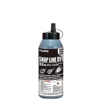 Tajima 907g Snap Line Dye Chalk Black PLC3-BK900