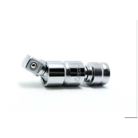 Ko-Ken Socket Set On Rail 1/2" Drive x 3/6" - 5/8" AF, 8pcs