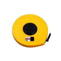 Tajima Symron-S Closed Reel Fibreglass Tape Measure 50m x 13mm