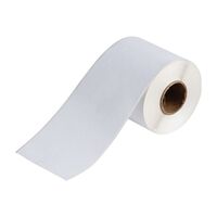 Brady Jet J2000 Continuous Polyester Tape 101.6mm x 30.5m White