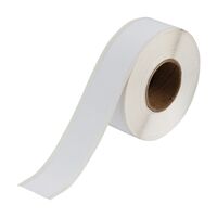 Brady Jet J2000 Continuous Polyester Tape 28.57mm x 30.5m White