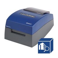 BradyJet J2000 Colour Label Printer with SFID Software Suite