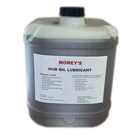 Morey's Hub Oil Lubricant - 20L