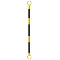 Frontier Cone Extension Bar Yellow/Black One Size Fits All - Pack of 6