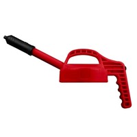 Lubemate Oil Can Mini Spout Red Lid - L-OC-RMILID