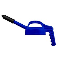 Lubemate Oil Can Mini Spout Blue Lid - L-OC-UMILID