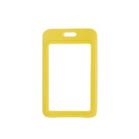 Lubemate Oil Label Pocket Yellow - L-OC-LPY