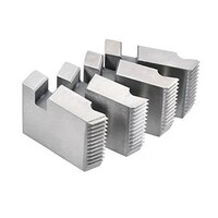 Goliath 3/4" NPT Coventry Chaser (Dieheads) 1" M5-Rake, 4 Pieces