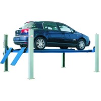 Ravaglioli RAV4401 4.0T Electro-Hydraulic 4-Post Vehicle Hoist
