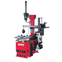 Alemlube AA236A 26" Tilt Back Tyre Changer With Helper Arm