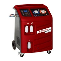 Alemlube AAP3000 Commercial Vehicle 4 in 1 Air Conditioning Station