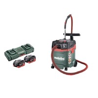 Metabo 36V (2x18V) M-Class Wet & Dry Vacuum Kit 30L - AU60207400