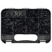 GJ Works Scrivet Trim Clips, 62 Pieces - GKA81