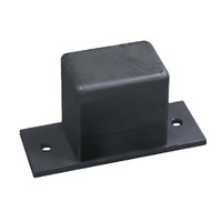 Mackay Rubber Buffer Vibration Isolator 87 x 200kg (Static x Buffing Load)