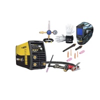 Bossweld TIG 200X AC DC Inverter Welder Bonus Bundle 692200BONUS