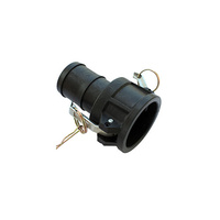 AAP Polypropylene Camlock Coupler Type-C x Male Hosebarb