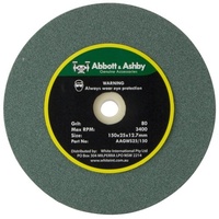 Abbott & Ashby Silicone Carbide Grinding Wheel