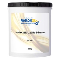 Inplex 2163-220 Grease NLGI No. 3 Calcium Sulphonate