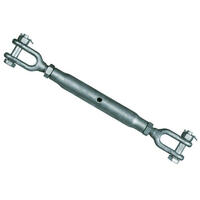 Austlift Rigging Screw Jaw/Jaw Grade P - High Tensile