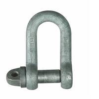 Austlift Screw Pin Dee Shackle Grade M Galvanised