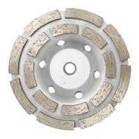 Austsaw 103mm Diamond Cup Wheel Boxer M10 Thread Bore
