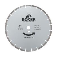 Austsaw Diamond Blade Boxer Segmented
