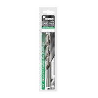 Bordo 3/8" Reduced Shank Drill Bright HSS - Imperial