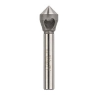 Bordo 60 Degree HSS Co5 Cross Hole Countersink Bit