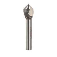 Bordo 90 Degree HSS Co5 Single Flute Countersink Bit
