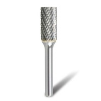 Bordo Carbide Cylindrical Burr - Double Cut Burr