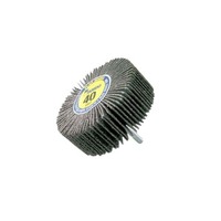 Bordo Flap Wheel Aluminium Oxide