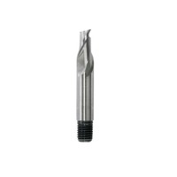 Bordo Imperial Threaded HSS Cobalt Slot Drill - Short