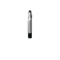 Bordo Long Ball Nose Threaded HSS Slot Drill - Imperial