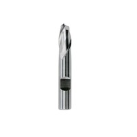 Bordo Metric Flatted HSS Cobalt Slot Drill - Long