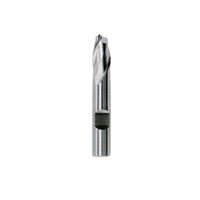 Bordo Metric Flatted HSS Cobalt Slot Drill - Short