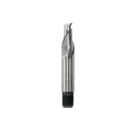 Bordo Metric Threaded HSS Cobalt Slot Drill - Short