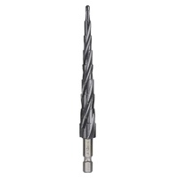 Bordo Step Tip Step Drill 10mm Deep Cut HSS-Co5 (Cobalt)