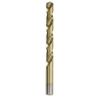 TiN Coated M2-HSS Jobber Drill Bit - Clam Shell (8010)