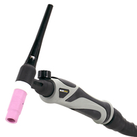 Bossweld TIG Torch 17 Valve 95.17V.4.1