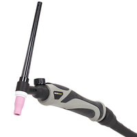Bossweld TIG Torch 9, Switch, Dinse 95.9.4.1.SW.DA25
