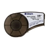 Brady BMP21 Plus Series B-488 Matte White Polyester Labels